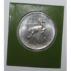 SOUTH AFRICA - KM 115 - 1 RAND 1982