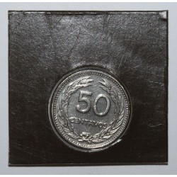 SALVADOR - KM 140 - 50 Centavos 1977