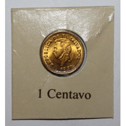 SALVADOR - KM 135 2a - 1 Centavos 1981