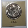 THAILAND - Y 111 - 5 BAHT 1979 - BE 2522