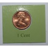 NEUSEELAND - KM 31 - 1 CENTS 1980 - Elizabeth II