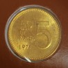 SOUTH KOREA - KM 5 a - 5 WON 1971