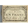 59 - CAMBRAI - BON DE MONNAIE - 1 FRANC - 10/05/1916 - SERIE E