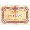 88 - EPINAL - 1 FRANC 1920 - CHAMBRE DE COMMERCE