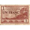 36 - CHATEAUROUX - CHAMBRE DE COMMERCE - 1 FRANC - 03/02/1922