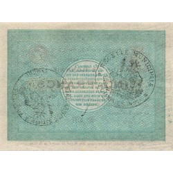 59 - FOURMIES - BON DE MONNAIE - 5 FRANCS - 28/10/1914