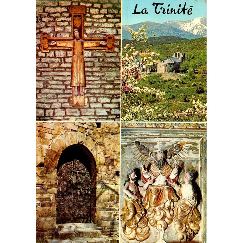 County 06340 - La Trinité