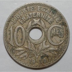 GADOURY 286 - 10 CENTIMES...