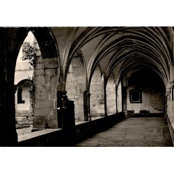 73310  - ABBAYE D'HAUTECOMBE - Le cloître