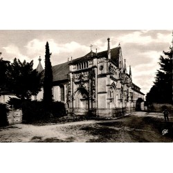 County 73310 - ABBEY OF HAUTECOMBE - The chapel