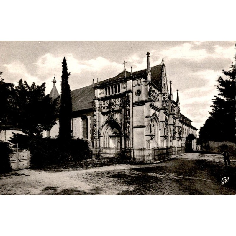 73310  - ABBAYE D'HAUTECOMBE - La chapelle