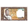 LAOS - PICK 11 b - 20 KIP - NON DATE (1963) - SIGN 6