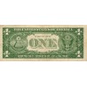 ETATS-UNIS - PICK 419 - 1 DOLLAR 1957