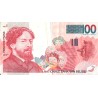 BELGIEN - PICK 147 - 100 FRANCS (1995-2001)