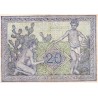 ALGERIA - PICK 92a - 20 FRANCS - 29/04/1943