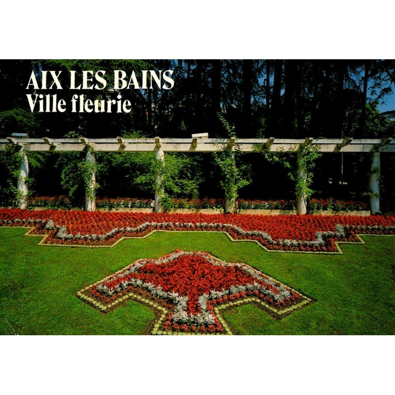 County 73100  - Aix les Bains