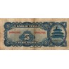 CHINE - PICK 84 - 5 YUAN 1940