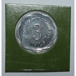 MALTA - KM 55 - 3 MILS 1982