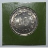 MALTA - KM 11 - 10 Cents 1972