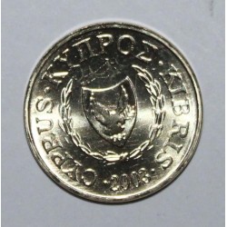 CYPRUS - KM 53 - 1 CENT 2003