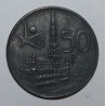 BELGIEN - KM 137 - 50 FRANCS 1951 - FLÄMISCHE LEGENDE