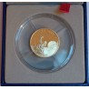 FRANKREICH – KM 1630 – 50 EURO 2009 – GOLD – LUCKY LUKE – BESCHÄDIGTE SCHEIDE