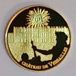 FRANCE - KM 1810 - 5 EURO 2011 - GOLD - UNESCO - CHATEAU DE VERSAILLES - DAMAGED SCABBARD