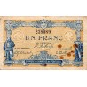 24 - PERIGUEUX - CHAMBRE DE COMMERCE - 1 FRANC - 05/11/1917