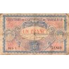 13 - MARSEILLE -  CHAMBRE DE COMMERCE - 1 FRANC - 05/06/1917