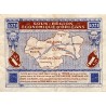 COUNTY 45/41  - ORLEANS/BLOIS - CHAMBER OF COMMERCE - 1 FRANC - 15/05/1921