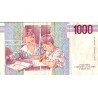 ITALIEN - PICK 114 a - 1000 LIRE - 1990