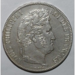 GADOURY 678 - 5 FRANCS 1839...