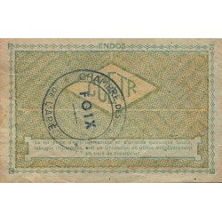 ABSCHNITT GUSSEISEN UND STAHL – 5-KILOS-NOTE VON STAHLPRODUKTEN AUS GEWÖHNLICHEM STAHL – 31.12.1948