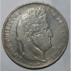 GADOURY 678 - 5 FRANCS 1838...