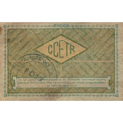 FOIX - SECTION DES FONTES ET ACIERS - BILLET 5 KILOS DE PRODUITS SIDERURGIQUES EN ACIER ORDINAIRE - 31/12/1948