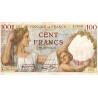 FRANCE - PICK 94 - 100 FRANCS SULLY - 24/08/1939