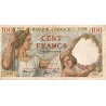 FRANCE - PICK 94 - 100 FRANCS SULLY - 30/11/1939