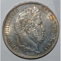 GADOURY 678 - 5 FRANCS 1834...