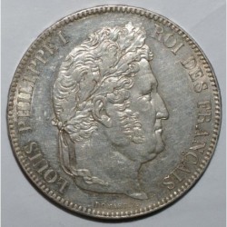 GADOURY 678 - 5 FRANCS 1833...