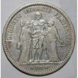 GADOURY 744 - 5 FRANCS 1871...