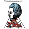 FREEMASONRY - BICENTENARY OF MOZART'S DEATH - EX 6/11