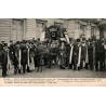 FRANC-MACONNERIE - FETE COMPAGNONNIQUE A TOURS - 24/09/1911