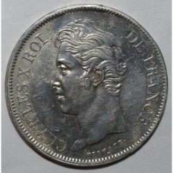 GADOURY 644 - 5 FRANCS 1828 MA - Marseille - CHARLES X - KM 728