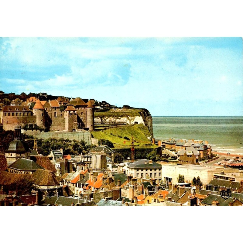 76200 - DIEPPE - Castle