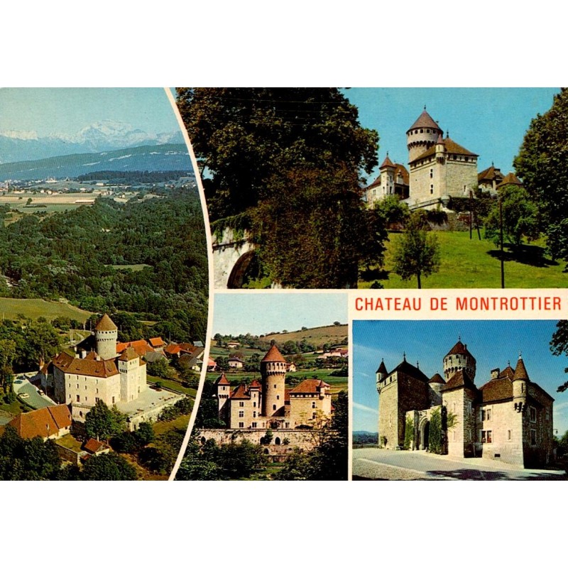 74330 - Lovagny - Château de Montrottier