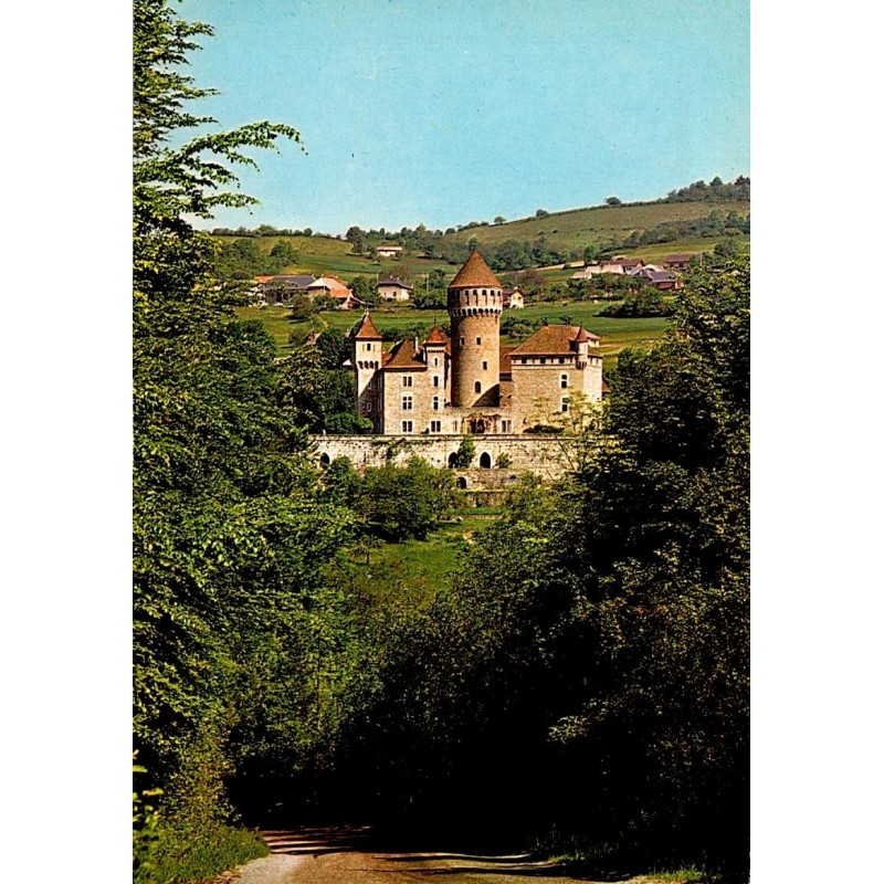 74330 - Lovagny - Château de Montrottier