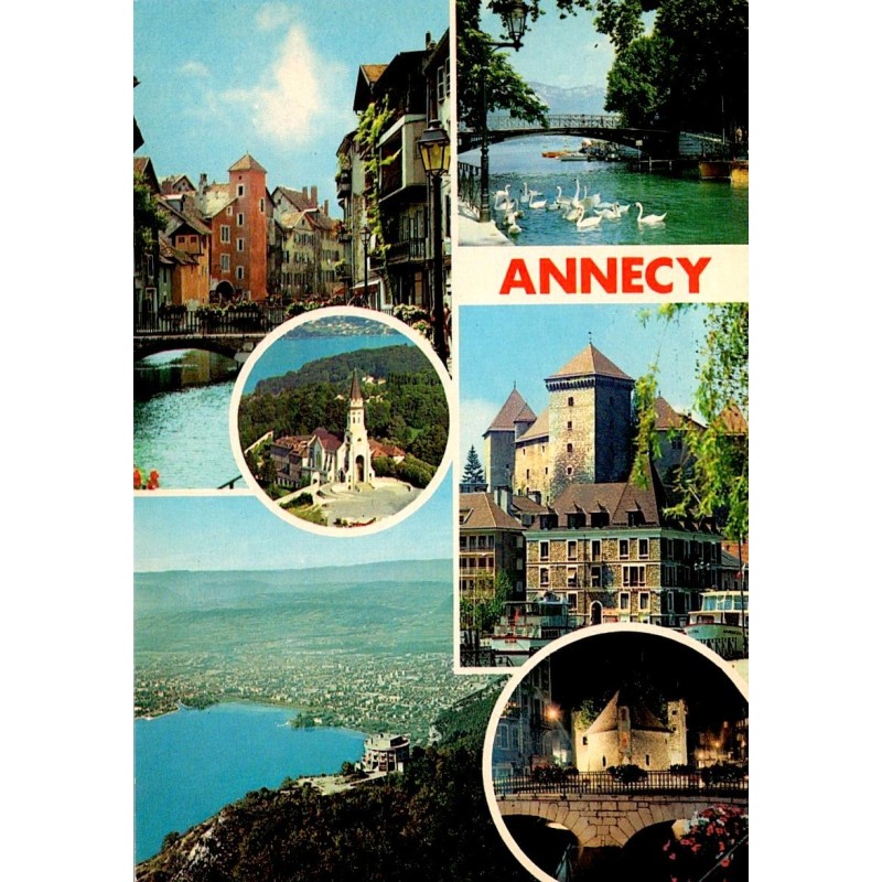 County 74000 - ANNECY