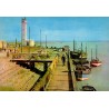 80410 - CAYEUX-SUR-MER - The port of Hourdel