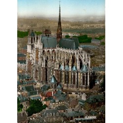 80000 - Amiens - Cathédrale