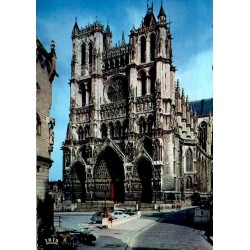 County 80000 - Amiens - Cathedral